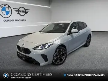 Acheter BMW SERIE 1 120 170 ch DKG7 M Sport Design démonstration en vente à BMW SAINT-MERRI BEAUVAIS GUEUDET 1880
