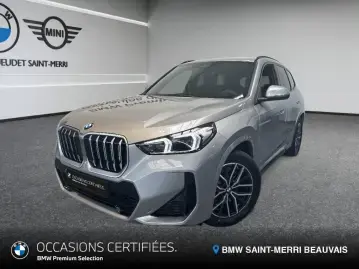 Acheter BMW X1 X1 sDrive 20i 170ch DKG7 M Sport démonstration en vente à BMW SAINT-MERRI BEAUVAIS GUEUDET 1880