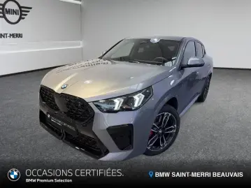 Acheter BMW X2 X2 sDrive 20i 170ch DKG7 M Sport démonstration en vente à BMW SAINT-MERRI BEAUVAIS GUEUDET 1880