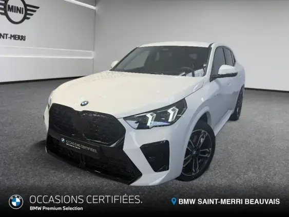 BMW X2 U10 - voiture de démonstration - Photo 1