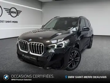 Acheter BMW X1 X1 sDrive 20i 170ch DKG7 M Sport démonstration en vente à BMW SAINT-MERRI BEAUVAIS GUEUDET 1880