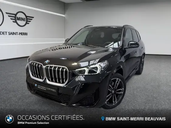 BMW X1 U11 - voiture de démonstration - Photo 1