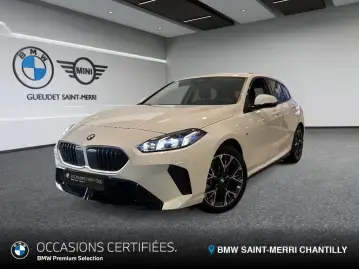 Acheter BMW SERIE 1 116 122 ch DKG7 M SPORT DESIGN (F70) démonstration en vente à BMW SAINT-MERRI CHANTILLY GUEUDET 1880