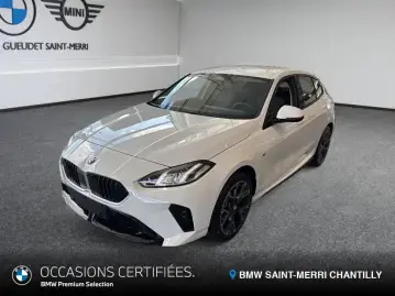 Acheter BMW SERIE 1 116 M SPORT DESIGN 122 DKG7 (F70) démonstration en vente à BMW SAINT-MERRI CHANTILLY GUEUDET 1880
