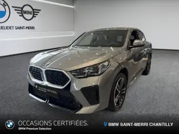 Acheter BMW X2 X2 sDrive 20i 170ch M Sport (U10) démonstration en vente à BMW SAINT-MERRI CHANTILLY GUEUDET 1880