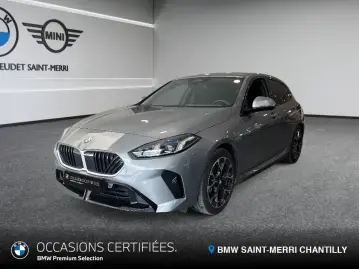 Acheter BMW SERIE 1 120 170 ch DKG7 M Sport (F70) démonstration en vente à BMW SAINT-MERRI CHANTILLY GUEUDET 1880