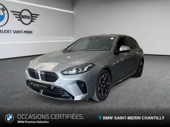 BMW SERIE 1 F70 - voiture de démonstration - Photo 1