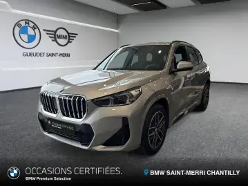 Acheter BMW X1 X1 sDrive 20i 170ch M Sport (U11) démonstration en vente à BMW SAINT-MERRI CHANTILLY GUEUDET 1880