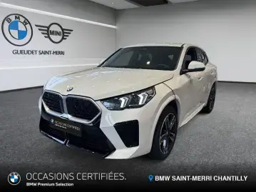 Acheter BMW X2 X2 sDrive 20i 170ch M Sport (U10) démonstration en vente à BMW SAINT-MERRI CHANTILLY GUEUDET 1880