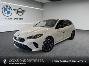 Acheter BMW SERIE 1 120 170 ch DKG7 M Sport (F70) démonstration en vente à BMW SAINT-MERRI CHANTILLY GUEUDET 1880