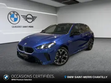 Acheter BMW SERIE 1 120 170 ch DKG7 M Sport (F70) démonstration en vente à BMW SAINT-MERRI CHANTILLY GUEUDET 1880