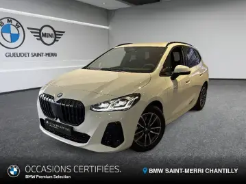 Acheter BMW SERIE 2 ACTIVETOURER Série 220iA Active Tourer DKG7 170 ch M SPORT (U06) démonstration en vente à BMW SAINT-MERRI CHANTILLY GUEUDET 1880