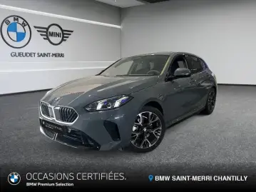 Acheter BMW SERIE 1 120 170 ch DKG7 M SPORT (F70) démonstration en vente à BMW SAINT-MERRI CHANTILLY GUEUDET 1880
