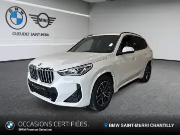 Acheter BMW X1 X1 sDrive 20d 163 ch DKG7 M SPORT (U11) démonstration en vente à BMW SAINT-MERRI CHANTILLY GUEUDET 1880