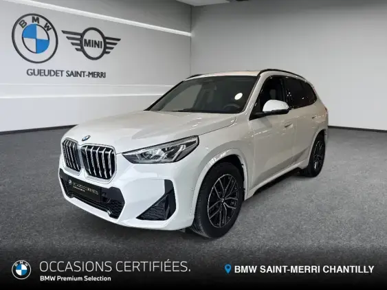 BMW X1 U11 - voiture de démonstration - Photo 1
