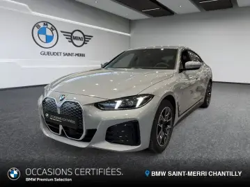 Acheter BMW I4 i4 eDrive35 286 ch M SPORT (G26) démonstration en vente à BMW SAINT-MERRI CHANTILLY GUEUDET 1880