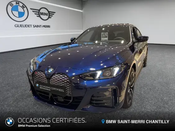 BMW i4 G26 LCI - voiture de démonstration - Photo 1