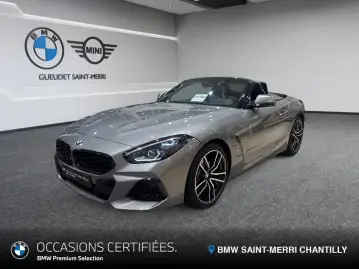 Acheter BMW Z4 ROADSTER (G29) Z4 sDrive 20i 197ch M Sport démonstration en vente à BMW SAINT-MERRI CHANTILLY GUEUDET 1880