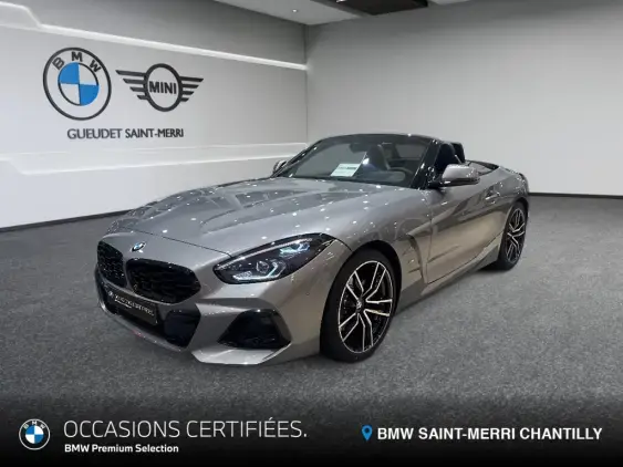 BMW Z4 ROADSTER III - voiture de démonstration - Photo 1