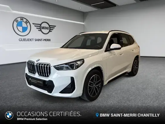 BMW X1 U11 - voiture de démonstration - Photo 1