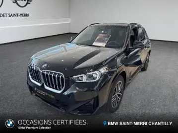 Acheter BMW X1 X1 xDrive 25e 245 ch DKG7 M SPORT (U11) démonstration en vente à BMW SAINT-MERRI CHANTILLY GUEUDET 1880