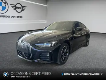 Acheter BMW I4 i4 eDrive40 M SPORT (G26) démonstration en vente à BMW SAINT-MERRI CHANTILLY GUEUDET 1880