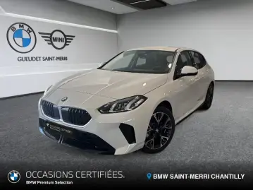 Acheter BMW SERIE 1 120 170 ch DKG7 M SPORT DESIGN (F70) démonstration en vente à BMW SAINT-MERRI CHANTILLY GUEUDET 1880