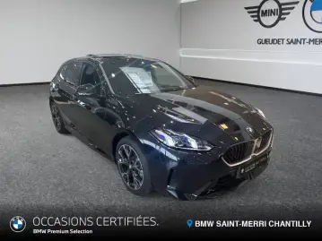 Acheter BMW SERIE 1 120 170ch M Sport DKG7 (F70) démonstration en vente à BMW SAINT-MERRI CHANTILLY GUEUDET 1880