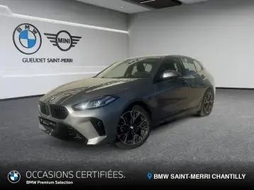 Acheter BMW SERIE 1 (F70) 120 170ch M Sport Design DKG7 démonstration en vente à BMW SAINT-MERRI CHANTILLY GUEUDET 1880