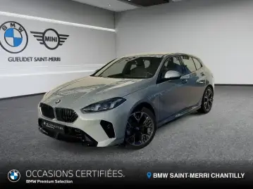 Acheter BMW SERIE 1 (F70) 120 170ch M Sport DKG7 démonstration en vente à BMW SAINT-MERRI CHANTILLY GUEUDET 1880