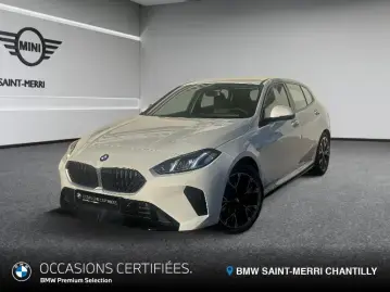 Acheter BMW SERIE 1 (F70) 120 170ch M Sport Design DKG7 démonstration en vente à BMW SAINT-MERRI CHANTILLY GUEUDET 1880