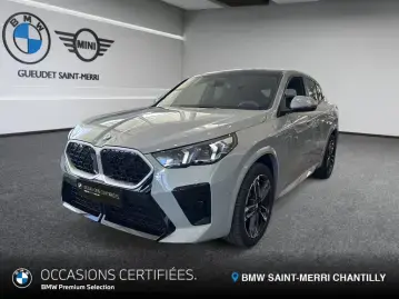 Acheter BMW X2 X2 sDrive 20i 170 ch DKG7 M SPORT (U10) démonstration en vente à BMW SAINT-MERRI CHANTILLY GUEUDET 1880