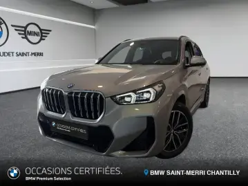 Acheter BMW X1 X1 xDrive 25e 245 ch DKG7 M SPORT (U11) démonstration en vente à BMW SAINT-MERRI CHANTILLY GUEUDET 1880
