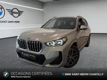 Acheter BMW X1 X1 sDrive 20i 170 ch DKG7 M SPORT (U11) démonstration en vente à BMW SAINT-MERRI CHANTILLY GUEUDET 1880