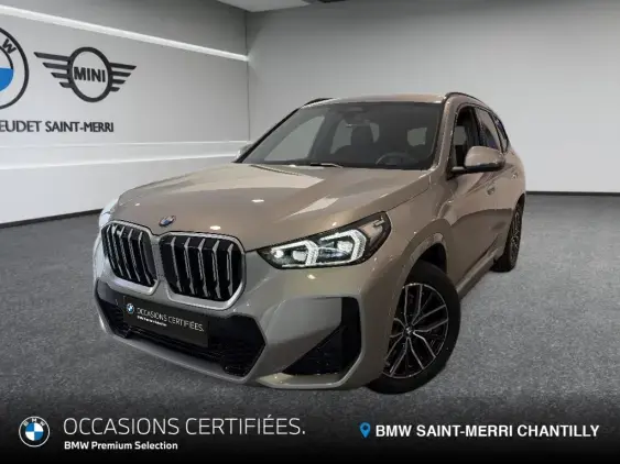 BMW X1 U11 - voiture de démonstration - Photo 1