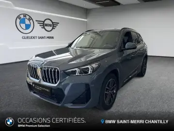 Acheter BMW X1 X1 sDrive 20i 170 ch DKG7 MS SPORT (U11) démonstration en vente à BMW SAINT-MERRI CHANTILLY GUEUDET 1880