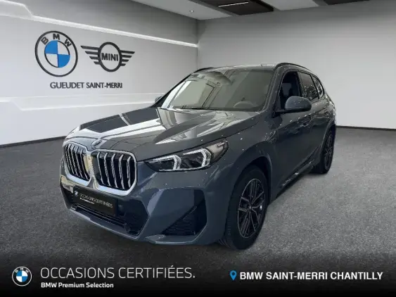 BMW X1 U11 - voiture de démonstration - Photo 1