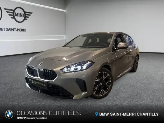 BMW SERIE 1 F70 - voiture de démonstration - Photo 1