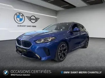 Acheter BMW SERIE 1 120 170 ch DKG7 M SPORT (F70) démonstration en vente à BMW SAINT-MERRI CHANTILLY GUEUDET 1880