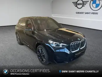 Acheter BMW X1 X1 sDrive 20i 170ch DKG7 M Sport démonstration en vente à BMW SAINT-MERRI CHANTILLY GUEUDET 1880