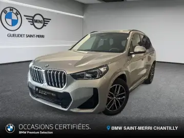Acheter BMW X1 X1 sDrive 20d 163ch DKG7 M Sport (U11) démonstration en vente à BMW SAINT-MERRI CHANTILLY GUEUDET 1880