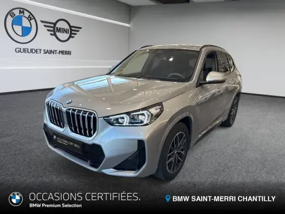 BMW X1 U11 - voiture de démonstration - Photo 1
