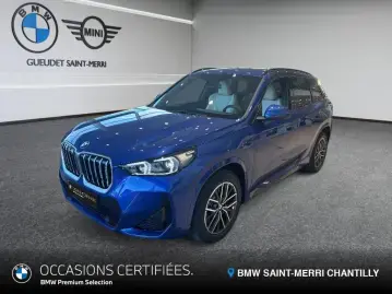 Acheter BMW X1 X1 sDrive 20i 170 ch M SPORT (U11) démonstration en vente à BMW SAINT-MERRI CHANTILLY GUEUDET 1880