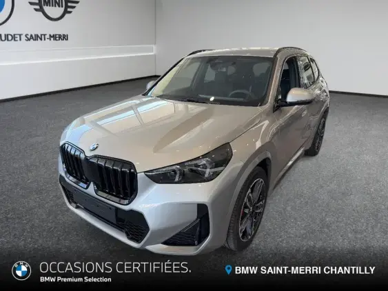 BMW X1 U11 - voiture de démonstration - Photo 1