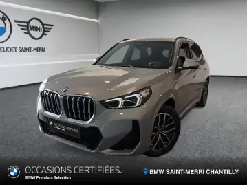 Acheter BMW X1 X1 xDrive 20i 170 ch DKG7 M SPORT (U11) démonstration en vente à BMW SAINT-MERRI CHANTILLY GUEUDET 1880