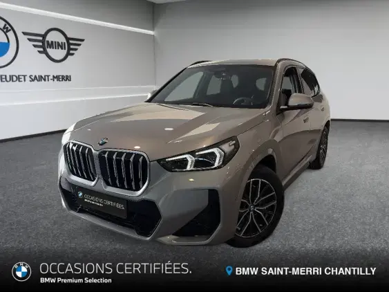 BMW X1 U11 - voiture de démonstration - Photo 1