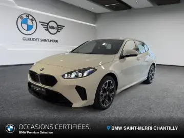Acheter BMW SERIE 1 120 170 ch DKG7 M SPORT DESIGN (F70) démonstration en vente à BMW SAINT-MERRI CHANTILLY GUEUDET 1880
