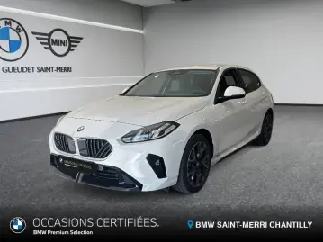 Acheter BMW SERIE 1 120 170 ch DKG7 M SPORT DESIGN (F70) démonstration en vente à BMW SAINT-MERRI CHANTILLY GUEUDET 1880