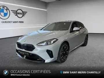 Acheter BMW SERIE 1 120 170 ch DKG7 M Sport (F70) démonstration en vente à BMW SAINT-MERRI CHANTILLY GUEUDET 1880