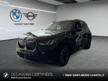 Acheter BMW X3 X3 30e xDrive 299 ch BVA8 M SPORT (G45) démonstration en vente à BMW SAINT-MERRI CHANTILLY GUEUDET 1880